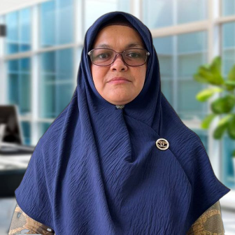 Nuraini, S.Ag., M.Pd