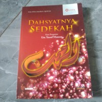 DAHSYATNYA SEDEKAH