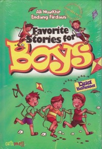 FAVORITE STORIES FOR BOYS