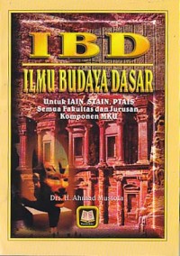 IBD ilmu Budaya Dasar