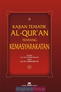 kajian tematik al quran tentang kemasyarakatan
