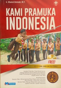 KAMI PRAMUKA INDONESIA