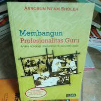 MEMBANTU PROFESIONALITAS GURU