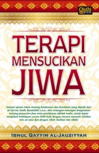 TERAPI MENSUCIKAN JIWA
